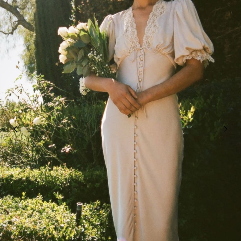 Honey Duster Maxi Dress